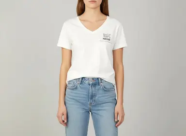 Fruit Of The Loom, Women`s T-shirt, size S