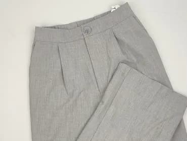 Spodnie materiałowe damskie, M