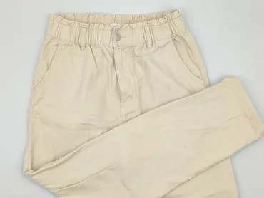 Spodnie materiałowe damskie, M