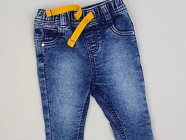 Denim pants, Ergee, 1-3 months, condition - Very good