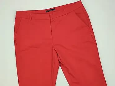 Mohito, Material trousers for women, size L