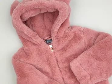 Futro 3-4 lat, Tkaniny syntetyczne, stan - Idealny