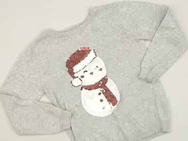 Sweatshirt, Primark, 5-6 years, 110-116 cm, condition - Very good