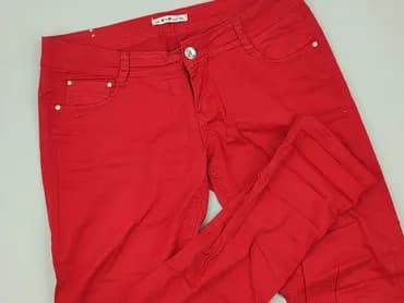 Jeansy damskie, rozmiar XL