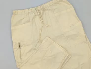 Spodnie 3/4 damskie, L