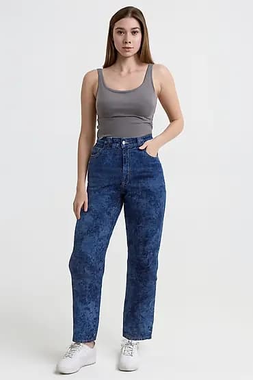 Weekday, Jeans for women, size M