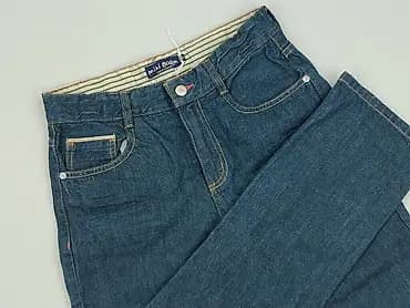 Jeans, 12 years, 152, condition - Very good