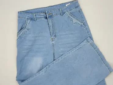 Jeansy damskie, rozmiar XL