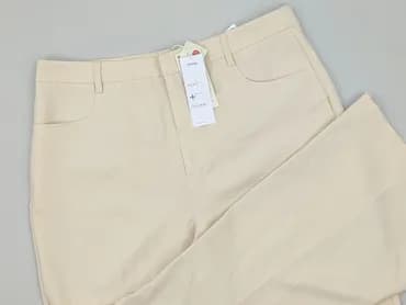 Spodnie materiałowe damskie, 2XL