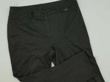 Spodnie materiałowe damskie, rozmiar 2XL