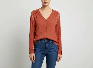 RAINBOW, Bluzka damska, rozmiar S