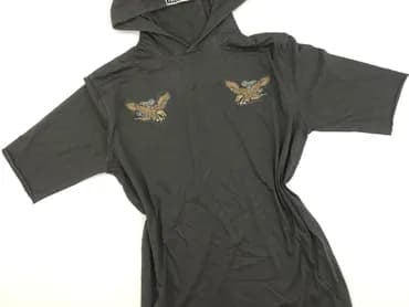 Night Addict, T-shirt damski, M