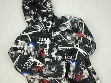 Kurtka zimowa, Reporter young, 13 lat, 152-158 cm, stan - Idealny