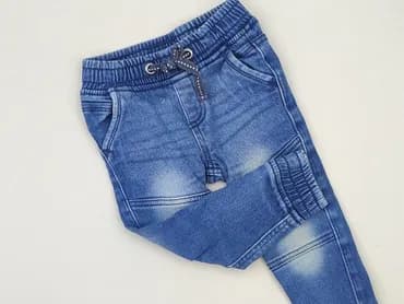 Jeans, Lupilu, 1.5-2 years, 92, condition - Very good