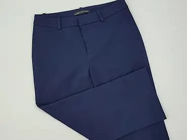 Zara, Material trousers for women, size 2XS