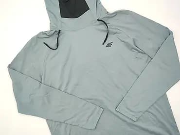 4F, Bluza z kapturem dla mężczyzn, rozmiar 3XL