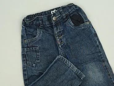 Spodnie jeansowe, Next, 12-18 miesięcy, stan - Idealny