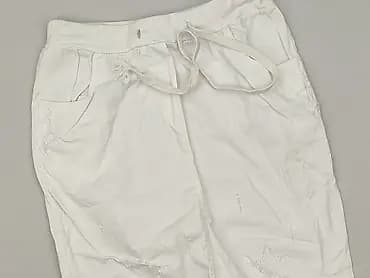 White, Women`s skirt, size L