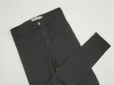 Pieces, Material trousers for women, size XL