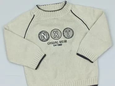Sweater, Next, 9-12 months, condition - Good