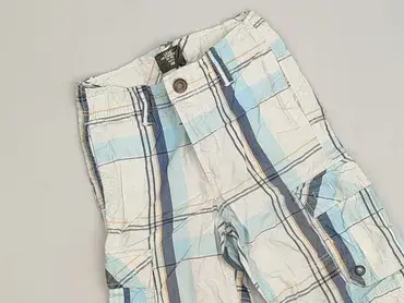 Krótkie spodenki, H&M, 3-4 lat, 98/104, stan - Bardzo dobry