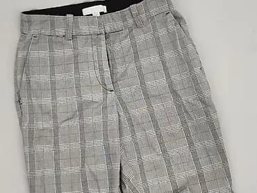 H&M, Material trousers for women, size S