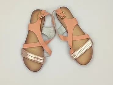 Sandały damskie, rozmiar 37