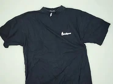 Basic, T-shirt for men, size L
