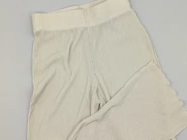 Material trousers for women, M
