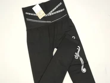 Legginsy Sportowe damskie, rozmiar L