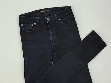 Nudie Jeans, Jeansy damskie, rozmiar XS