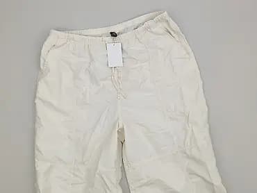 H&M, Material trousers for women, size S