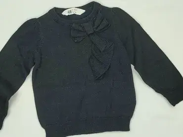 Sweater, H&M, 1.5-2 years, 86-92 cm, condition - Very good