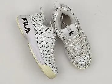 Fila, Sneakersy damskie, rozmiar 37