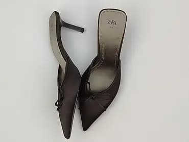 Zara, Klapki damskie, rozmiar 38