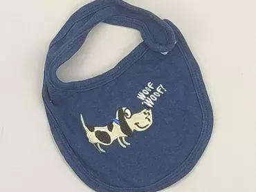 Baby bib, color - Blue, condition - Very good