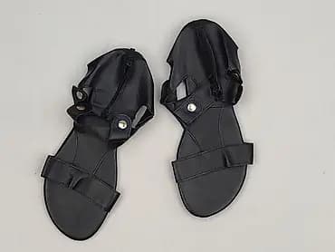 Sandały damskie, rozmiar 43