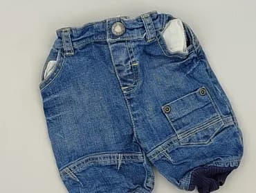 Spodnie jeansowe, Mini Club, 1-3 m, stan - Idealny