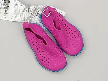 Buty do wody dla niemowlaka – dziewczynka, Nabaiji (Decathlon) -