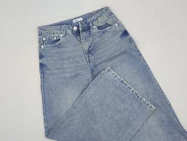 Spodnie jeansowe, Sinsay, 12 lat, 146/152, stan - Bardzo dobry