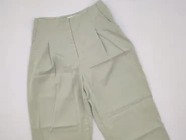 Spodnie materiałowe damskie, rozmiar L