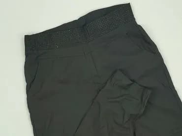 Material trousers for women, 2XL