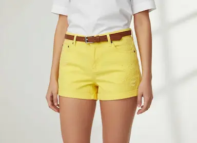 Calzedonia, Shorts for women, size S