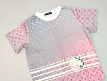 Louis Vuitton, T-shirt damski, L