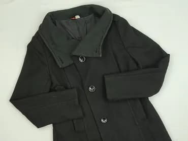 H&M Divided, Płaszcz damski, rozmiar M
