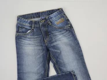 Jeans, Pepperts!, 9 years, 128/134, condition - Perfect