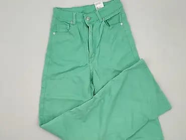 H&M Divided, Jeansy damskie, rozmiar XS