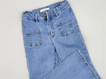 Jeans, Reserved, 9 years, 128/134, condition - Very good
