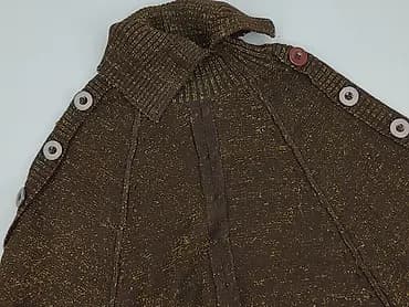 Ponczo damskie, rozmiar One size