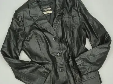 Шкіряна куртка жіноча, розмір XL